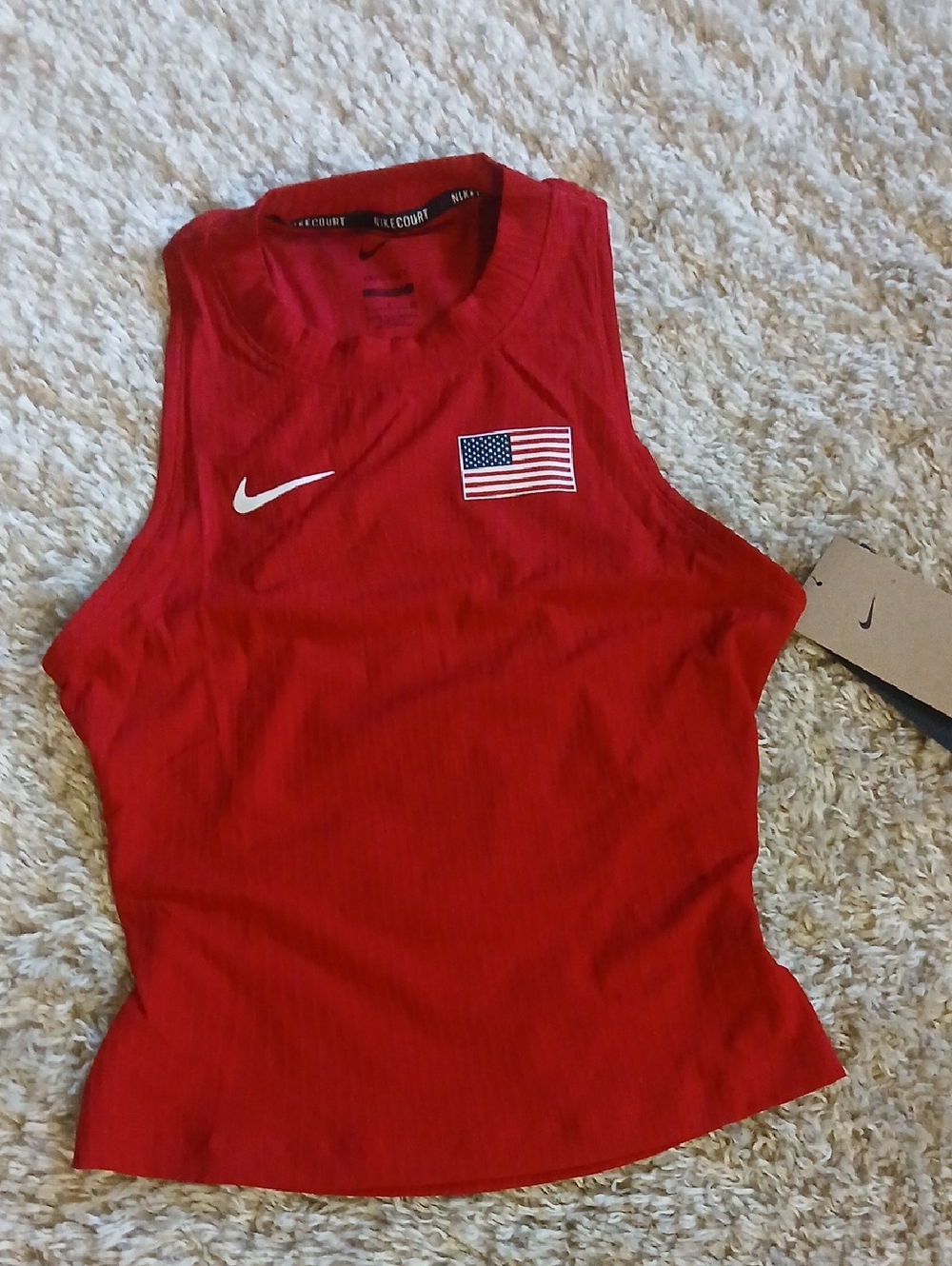 NWT NIKE TANK TOP